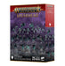 Collectible Miniature Games Games Workshop - Warhammer Age of Sigmar - Spearhead - Nighthaunt - Cursed Shacklehorde - 70-914 - Cardboard Memories Inc.