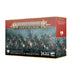 Collectible Miniature Games Games Workshop - Warhammer Age of Sigmar - Soulblight Gravelords - Deathrattle Skeletons - 91-42 - Cardboard Memories Inc.