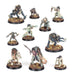 Collectible Miniature Games Games Workshop - Warhammer Age of Sigmar - Spearhead - Flesh-eater Courts - Charnel Watch - 70-915 - Cardboard Memories Inc.
