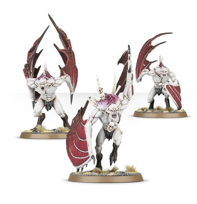 Collectible Miniature Games Games Workshop - Warhammer Age of Sigmar - Spearhead - Flesh-eater Courts - Charnel Watch - 70-915 - Cardboard Memories Inc.