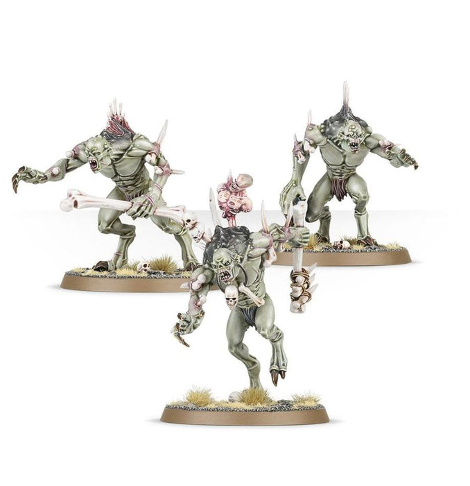 Collectible Miniature Games Games Workshop - Warhammer Age of Sigmar - Spearhead - Flesh-eater Courts - Charnel Watch - 70-915 - Cardboard Memories Inc.
