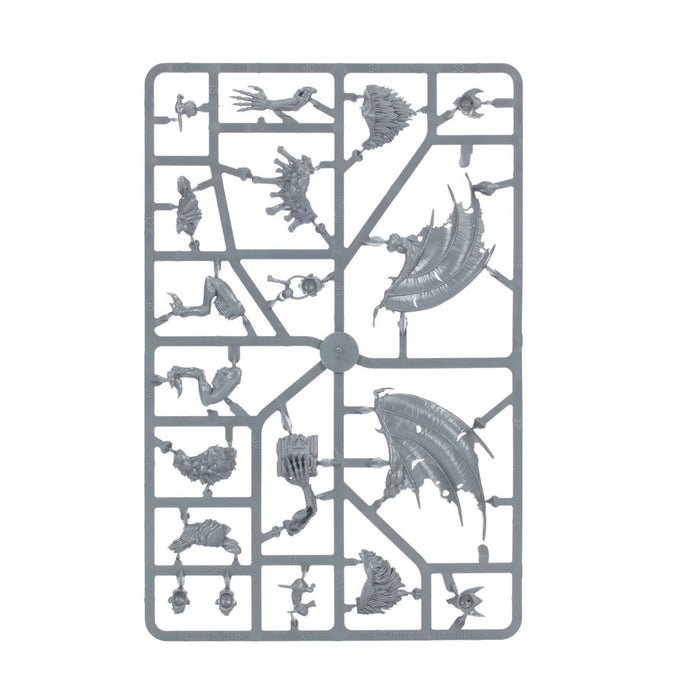 Collectible Miniature Games Games Workshop - Warhammer Age of Sigmar - Spearhead - Flesh-eater Courts - Charnel Watch - 70-915 - Cardboard Memories Inc.