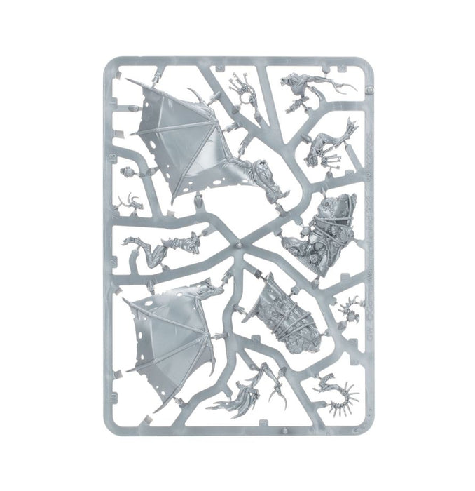 Collectible Miniature Games Games Workshop - Warhammer Age of Sigmar - Spearhead - Flesh-eater Courts - Charnel Watch - 70-915 - Cardboard Memories Inc.