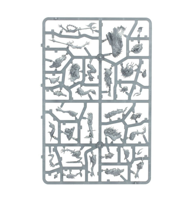 Collectible Miniature Games Games Workshop - Warhammer Age of Sigmar - Spearhead - Flesh-eater Courts - Charnel Watch - 70-915 - Cardboard Memories Inc.
