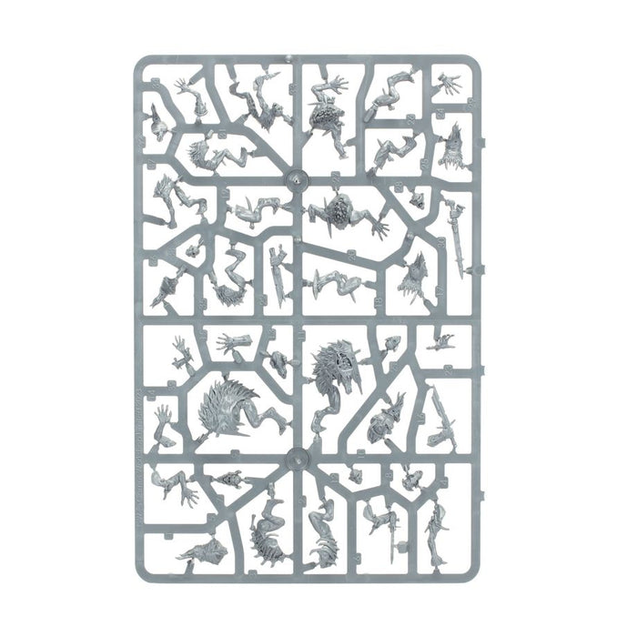 Collectible Miniature Games Games Workshop - Warhammer Age of Sigmar - Spearhead - Flesh-eater Courts - Charnel Watch - 70-915 - Cardboard Memories Inc.