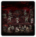 Collectible Miniature Games Games Workshop - Warhammer Age of Sigmar - Spearhead - Flesh-eater Courts - Charnel Watch - 70-915 - Cardboard Memories Inc.