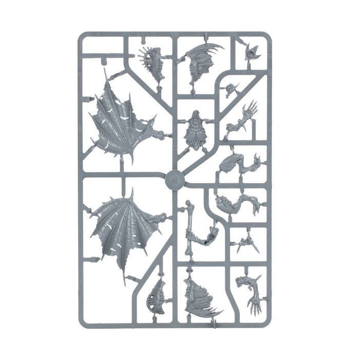 Collectible Miniature Games Games Workshop - Warhammer Age of Sigmar - Spearhead - Flesh-eater Courts - Charnel Watch - 70-915 - Cardboard Memories Inc.