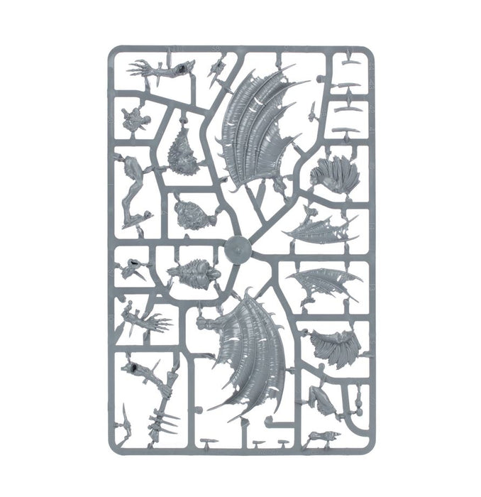 Collectible Miniature Games Games Workshop - Warhammer Age of Sigmar - Spearhead - Flesh-eater Courts - Charnel Watch - 70-915 - Cardboard Memories Inc.