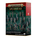Collectible Miniature Games Games Workshop - Warhammer Age of Sigmar - Spearhead - Ossiarch Bonereapers - Kavalos Vanguard - 70-943 - Cardboard Memories Inc.