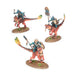 Collectible Miniature Games Games Workshop - Warhammer Age of Sigmar - Serphon - Aggradon Lancers - 88-18 - Cardboard Memories Inc.