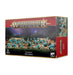 Collectible Miniature Games Games Workshop - Warhammer Age of Sigmar - Seraphon - Skinks - 88-07 - Cardboard Memories Inc.