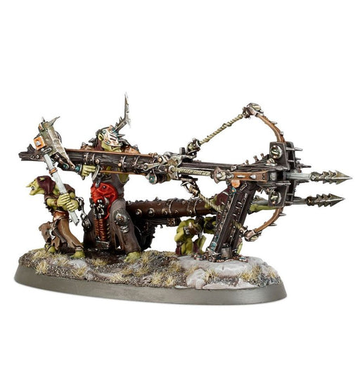Collectible Miniature Games Games Workshop - Warhammer Age of Sigmar - Orruk Warclans - Beast-Skewer Killbow - 89-60 - Cardboard Memories Inc.