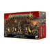Collectible Miniature Games Games Workshop - Warhammer Age of Sigmar - Orruk Warclans - Orruk Ardboys - 89-61 - Cardboard Memories Inc.