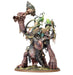 Collectible Miniature Games Games Workshop - Warhammer Age of Sigmar - Gloomspite Gitz - Trugg the Troggoth King - 89-54 - Cardboard Memories Inc.