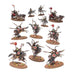 Collectible Miniature Games Games Workshop - Warhammer Age of Sigmar - Spearhead - Snarlpack Huntaz - 70-02 - Cardboard Memories Inc.