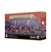 Collectible Miniature Games Games Workshop - Warhammer Age of Sigmar - Gloomspite Gitz - Squig Herd - 89-48 - Cardboard Memories Inc.