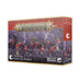 Collectible Miniature Games Games Workshop - Warhammer Age of Sigmar - Gloomspite Gitz - Squig Hoppers - 89-44 - Cardboard Memories Inc.