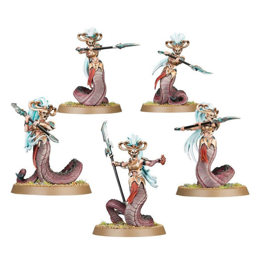 Collectible Miniature Games Games Workshop - Warhammer Age of Sigmar - Daughters of Khaine - Blood Sisters - 85-20 - Cardboard Memories Inc.
