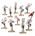 Collectible Miniature Games Games Workshop - Warhammer Age of Sigmar - Daughters of Khaine - Witch Aelves - 85-10 - Cardboard Memories Inc.