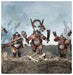 Collectible Miniature Games Games Workshop - Warhammer - Age Of Sigmar - Ogor Mawtribes - Gluttons - 95-06 - Cardboard Memories Inc.