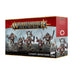 Collectible Miniature Games Games Workshop - Warhammer - Age Of Sigmar - Ogor Mawtribes - Gluttons - 95-06 - Cardboard Memories Inc.
