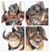 Collectible Miniature Games Games Workshop - Warhammer - Age Of Sigmar - Ogor Mawtribes - Maulbeast Raiders - 95-16 - Cardboard Memories Inc.