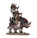 Collectible Miniature Games Games Workshop - Warhammer - Age Of Sigmar - Ogor Mawtribes - Morga the Mighty - Overtyrant - 95-27- Cardboard Memories Inc.