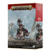 Collectible Miniature Games Games Workshop - Warhammer - Age Of Sigmar - Ogor Mawtribes - Morga the Mighty - Overtyrant - 95-27- Cardboard Memories Inc.