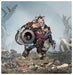 Collectible Miniature Games Games Workshop - Warhammer - Age Of Sigmar - Ogor Mawtribes - Grell Firefist - 95-25 - Cardboard Memories Inc.