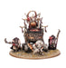 Collectible Miniature Games Games Workshop - Warhammer - Age Of Sigmar - Ogor Mawtribes - Redd the Maw - High Slaughtermaster - 95-26 - Cardboard Memories Inc.