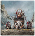 Collectible Miniature Games Games Workshop - Warhammer - Age Of Sigmar - Ogor Mawtribes - Redd the Maw - High Slaughtermaster - 95-26 - Cardboard Memories Inc.