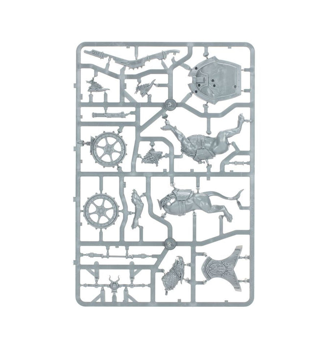 Collectible Miniature Games Games Workshop - Warhammer Age of Sigmar - Spearhead Stormcast Eternals - 70-21 - Cardboard Memories Inc.