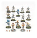 Collectible Miniature Games Games Workshop - Blood Bowl - High Elf Team - Caledor Dragons - 202-62 - Cardboard Memories Inc.