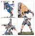 Collectible Miniature Games Games Workshop - Blood Bowl - High Elf Team - Caledor Dragons - 202-62 - Cardboard Memories Inc.