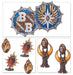 Collectible Miniature Games Games Workshop - Blood Bowl - High Elf Team - Caledor Dragons - 202-62 - Cardboard Memories Inc.