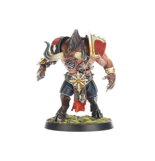 Collectible Miniature Games Games Workshop - Blood Bowl - Minotaur - 202-67 - Blister - Pre-Order - Cardboard Memories Inc.