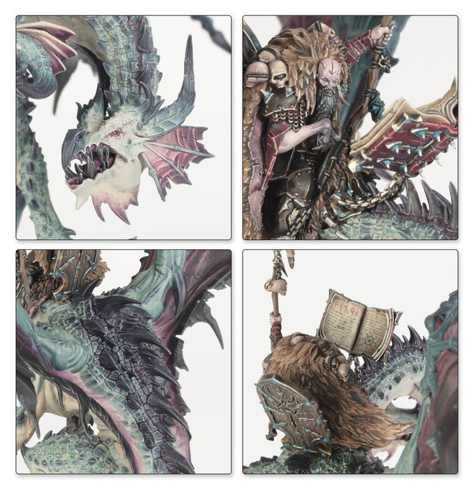 Games Workshop - Warhammer The Old World - Warriors of Chaos - Chaos Lord on Chaos Dragon - 08-19 - Pre-Order |
Cardboard Memories Inc.
5011921249824