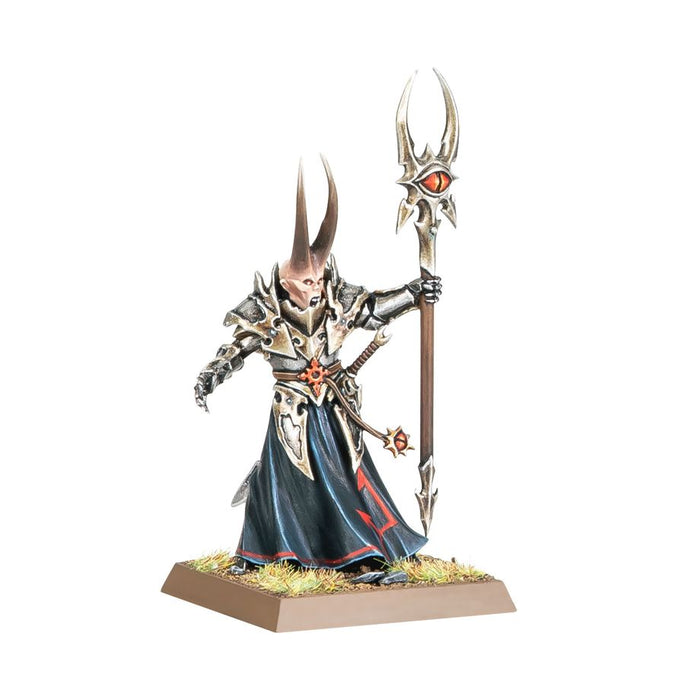 Games Workshop - Warhammer Old World - Warriors of Chaos - Battle March Army - 08-23 - Pre-Order |
Cardboard Memories Inc.
5011921266814