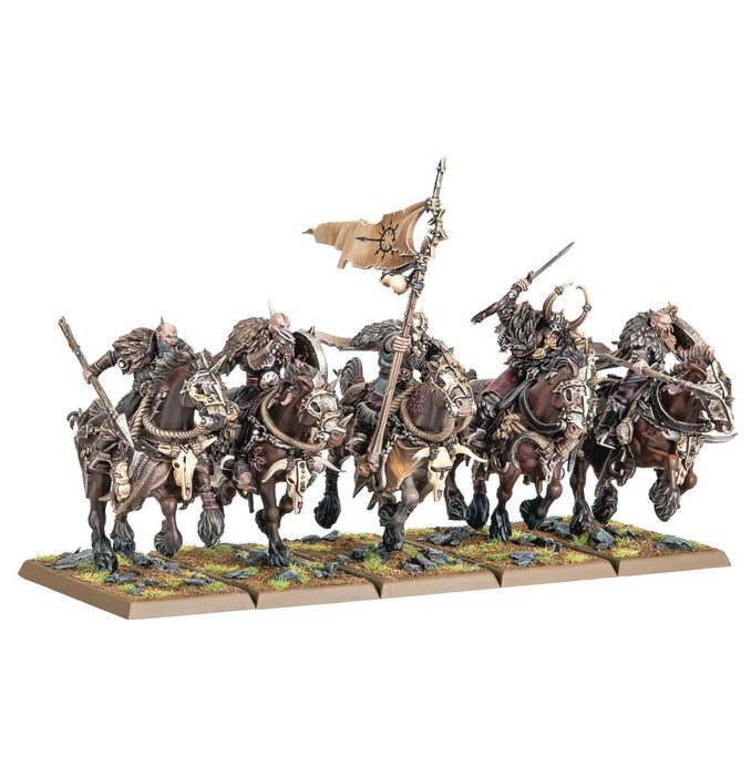 Games Workshop - Warhammer Old World - Warriors of Chaos - Battle March Army - 08-23 - Pre-Order |
Cardboard Memories Inc.
5011921266814