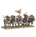 Games Workshop - Warhammer Old World - Warriors of Chaos - Battle March Army - 08-23 - Pre-Order |
Cardboard Memories Inc.
5011921266814
