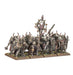 Games Workshop - Warhammer Old World - Warriors of Chaos - Battle March Army - 08-23 - Pre-Order |
Cardboard Memories Inc.
5011921266814