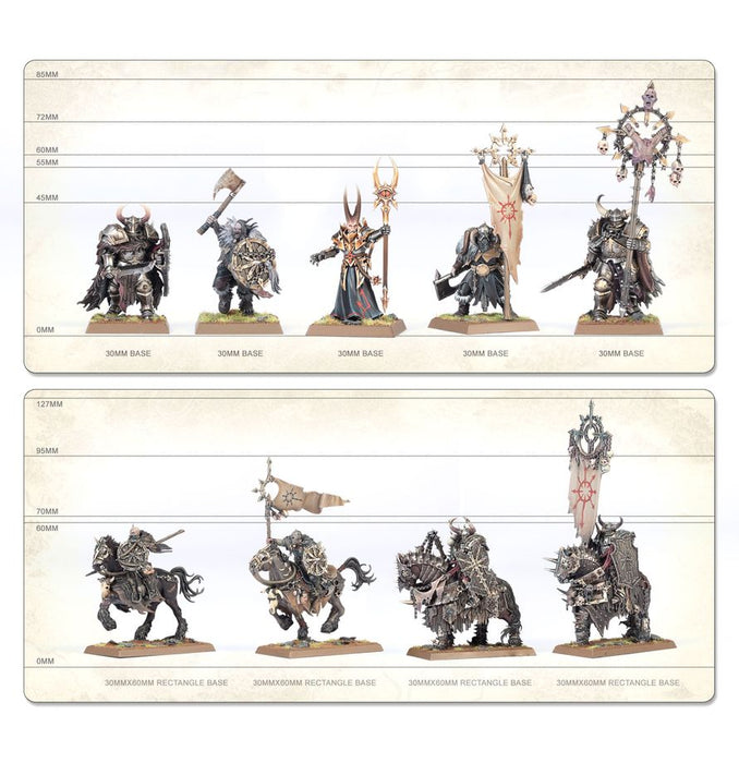 Games Workshop - Warhammer Old World - Warriors of Chaos - Battle March Army - 08-23 - Pre-Order |
Cardboard Memories Inc.
5011921266814