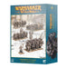 Games Workshop - Warhammer Old World - Warriors of Chaos - Battle March Army - 08-23 - Pre-Order |
Cardboard Memories Inc.
5011921266814