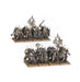 Games Workshop - Warhammer Old World - Warriors of Chaos - Chaos Warriors - 08-21 |
Cardboard Memories Inc.
5011921266920