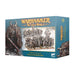 Games Workshop - Warhammer Old World - Warriors of Chaos - Chaos Warriors - 08-21 |
Cardboard Memories Inc.
5011921266920