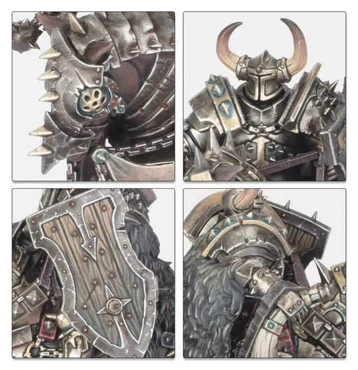 Collectible Miniature Games Games Workshop - Warhammer Old World - Warriors of Chaos - Chaos Knights - 08-21 - Pre-Order - Cardboard Memories Inc.