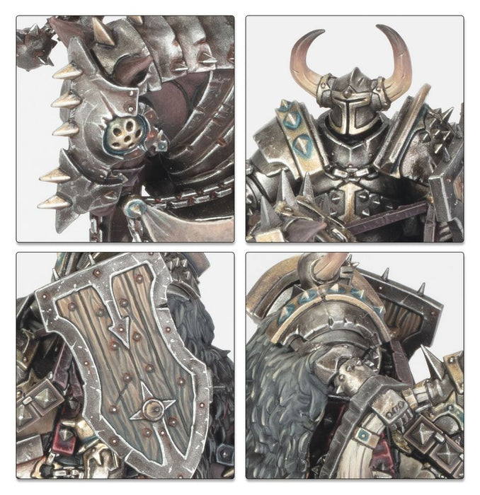 Comic Books Games Workshop - Warhammer Old World - Warriors of Chaos - Chaos Knights - 08-21 - Pre-Order |
Cardboard Memories Inc.
5011921266937