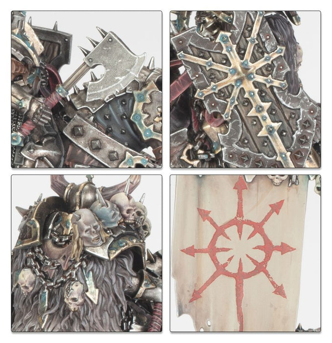 Comic Books Games Workshop - Warhammer Old World - Warriors of Chaos - Chaos Knights - 08-21 - Pre-Order |
Cardboard Memories Inc.
5011921266937