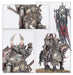 Collectible Miniature Games Games Workshop - Warhammer Old World - Warriors of Chaos - Champions of Chaos - 08-22 - Cardboard Memories Inc.