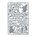 Collectible Miniature Games Games Workshop - Warhammer Old World - Warriors of Chaos - Champions of Chaos - 08-22 - Cardboard Memories Inc.